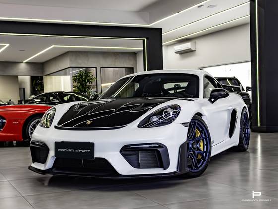 PORSCHE 718 4.0 H6 GASOLINA CAYMAN GT4 RS PDK PORSCHE 718 4.0 H6 GASOLINA CAYMAN GT4 RS PDK